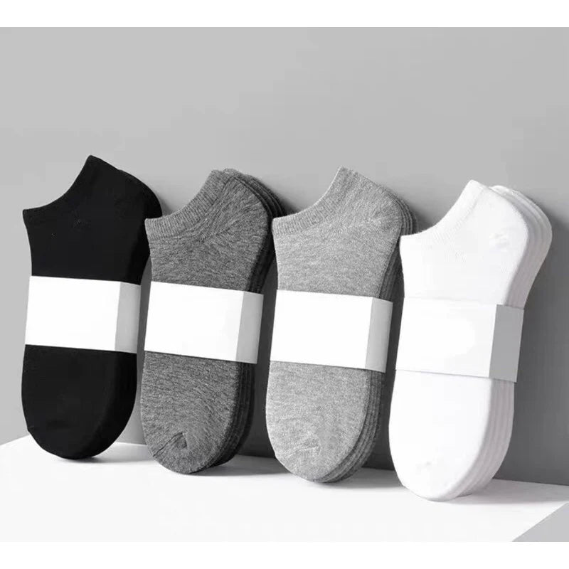 12-Pack Ankle Socks